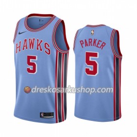 Muški NBA Dres Atlanta Hawks Jabari Parker 5 Nike 2019-20 Hardwood Classics Swingman